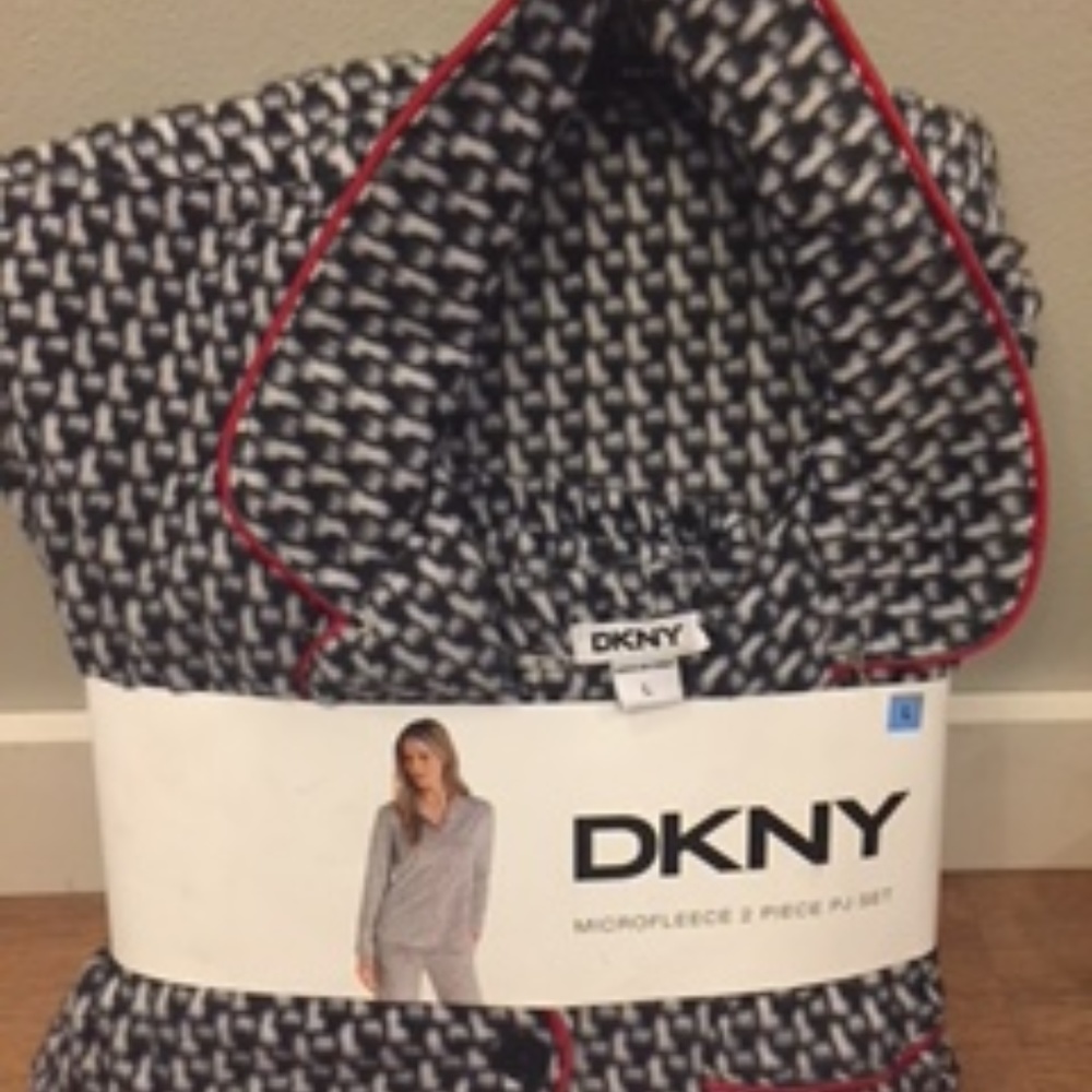 Womens PJ Set DKNY